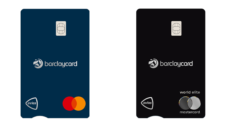 Barclaycard Avios Plus