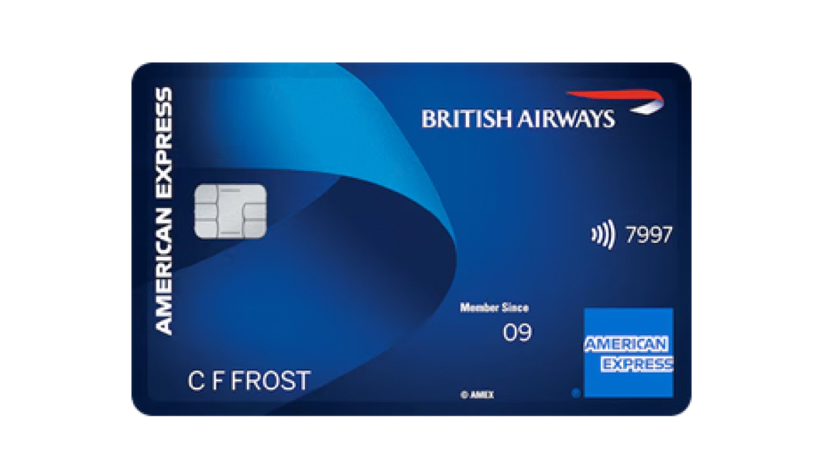 Free Ba Amex 9000 Avios