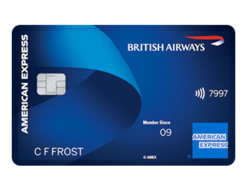 Free Ba Amex 9000 Avios