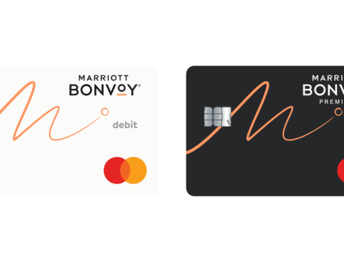 Marriott Bonvoy debit card UK